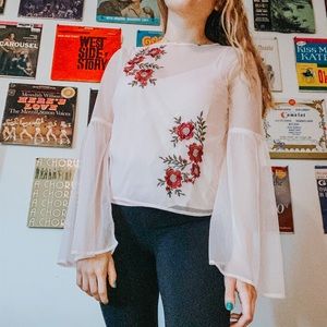 💗 3/$20 Hollister top